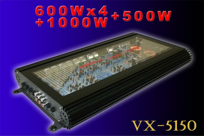 Deutscheaudio VX5150